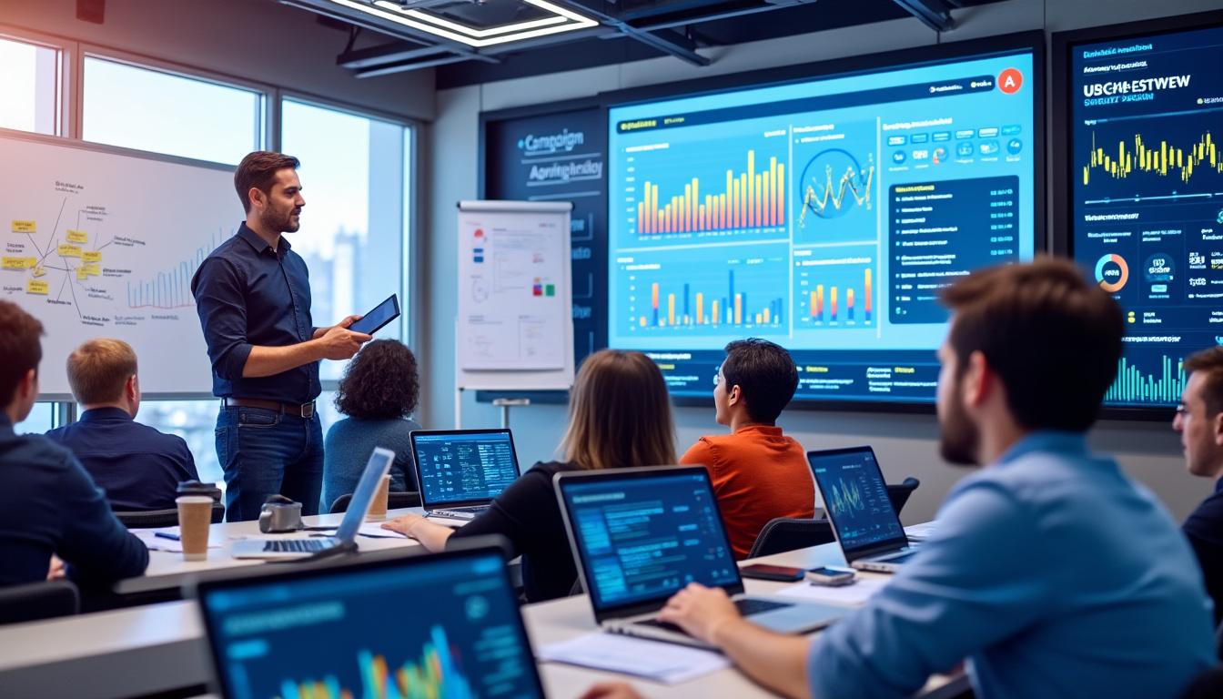 découvrez l'école marketing digital nexa, une institution dédiée à la formation dans le domaine du marketing digital. explorez nos cursus allant de bac +2 à bac +5, conçus pour vous préparer aux défis du secteur et vous offrir les compétences recherchées par les employeurs.