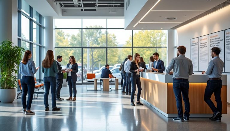 S’inscrire au Centre Européen de Formation : le guide étape par étape