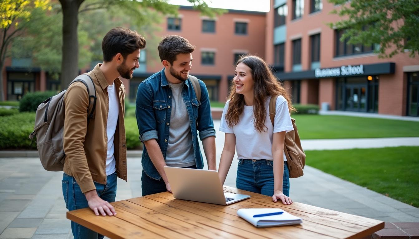 découvrez comment sélectionner la meilleure école après le bac en explorant les cursus en management et business : conseils, critères à privilégier et panorama des formations pour construire votre avenir professionnel.