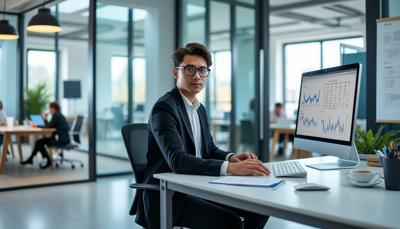 explorez le métier de comptable en trésorerie : missions, compétences requises et opportunités de carrière pour mieux comprendre ce rôle essentiel à la gestion financière des entreprises.