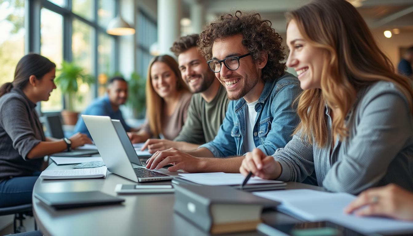 explorez le métier d'animateur numérique grâce à ce guide pratique : missions, compétences requises, formations et conseils pour réussir dans ce secteur en pleine croissance.