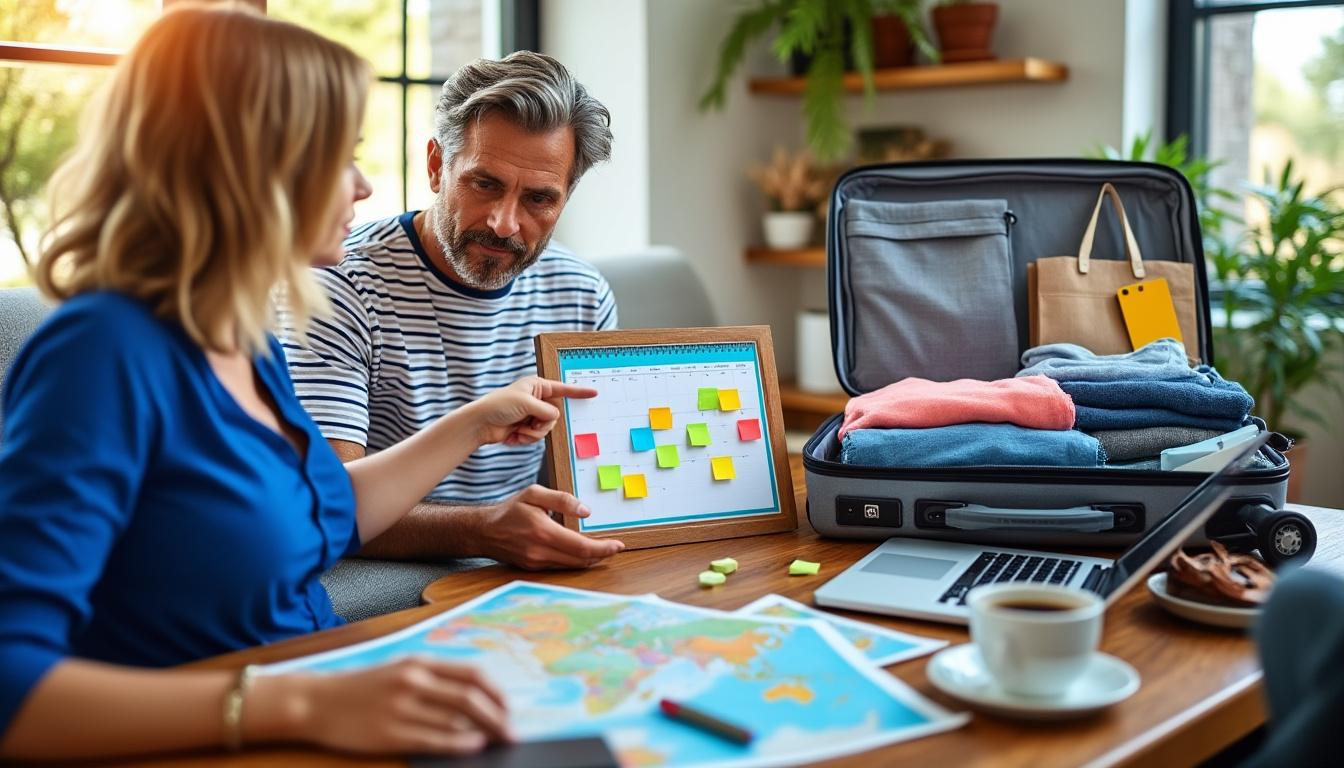 découvrez les dates clés des vacances scolaires 2025-2026 et bénéficiez de conseils pratiques pour organiser vos séjours en toute sérénité. planifiez dès maintenant vos escapades familiales ou vos week-ends détente.