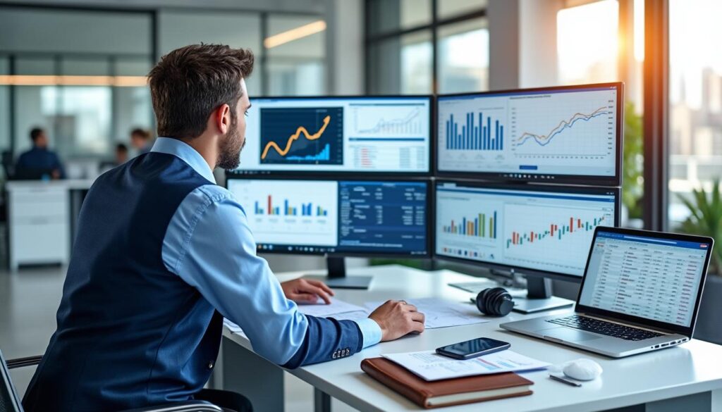 découvrez le rôle clé de l'assistant en gestion des transactions, ses principales missions et les compétences indispensables pour exceller dans ce métier.