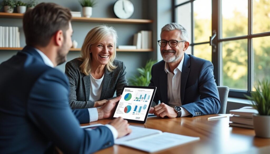 découvrez le rôle essentiel d'un conseiller en planification de retraite agréé et les bénéfices qu'il apporte pour sécuriser et optimiser votre avenir financier.