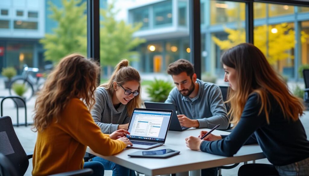 découvrez comment utiliser l'ent cergy pontoise pour simplifier votre quotidien étudiant, accéder facilement aux ressources, planning et outils indispensables.