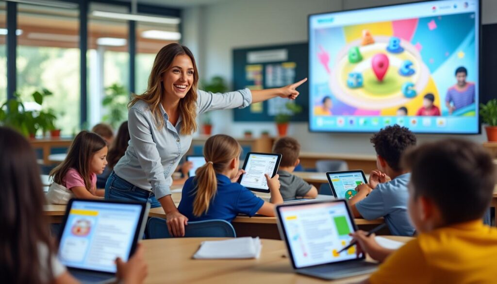 découvrez comment utiliser living worksheets pour rendre l'apprentissage interactif et engageant, en dynamisant vos cours avec des exercices pratiques et adaptés.