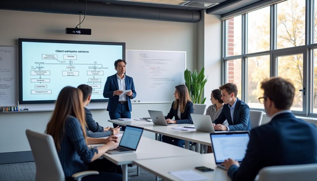 découvrez comment utiliser la classe com pour faciliter la communication et la gestion de votre classe en tant qu’enseignant.