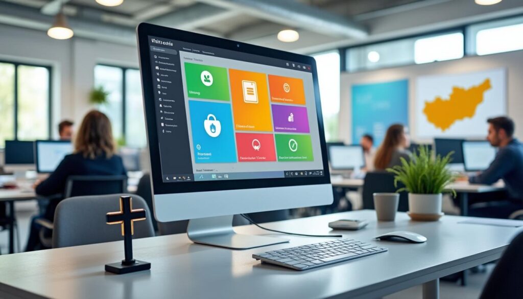 explorez les fonctionnalités essentielles de mon ent occitanie pour optimiser votre expérience éducative en ligne.