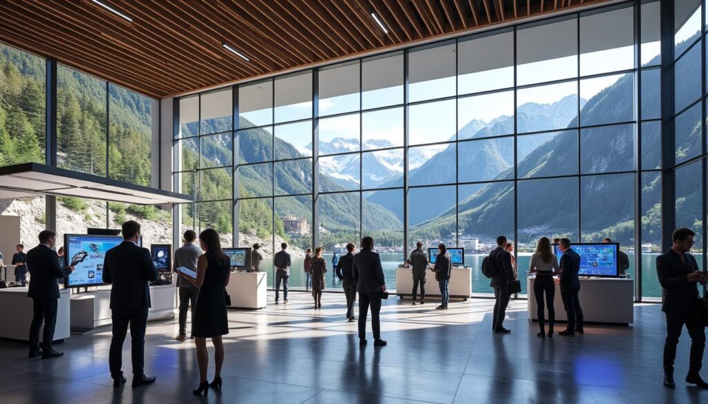 explorez les dernières innovations présentées lors de convergence grenoble, un événement incontournable pour les passionnés de technologie et d'innovation en france.