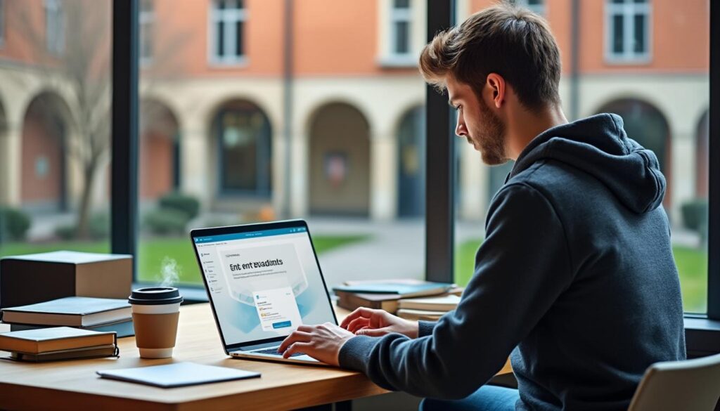 découvrez comment utiliser l'ent bordeaux pour faciliter la gestion de votre vie étudiante, accéder à vos cours, ressources et services en ligne de manière efficace.