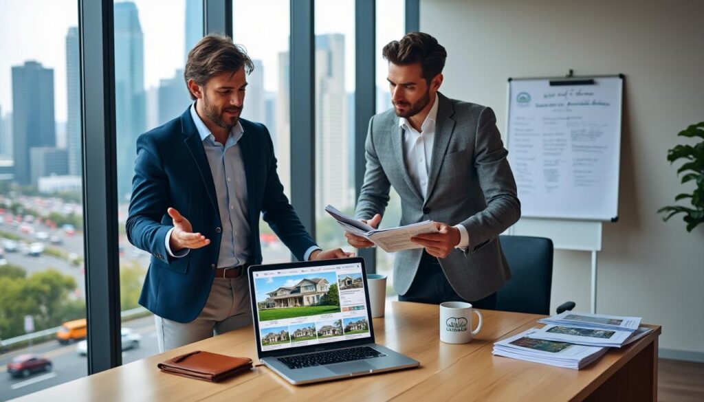 découvrez notre guide complet sur la formation d'agent immobilier : les étapes clés, les compétences requises et les conseils pour réussir votre carrière dans l'immobilier.