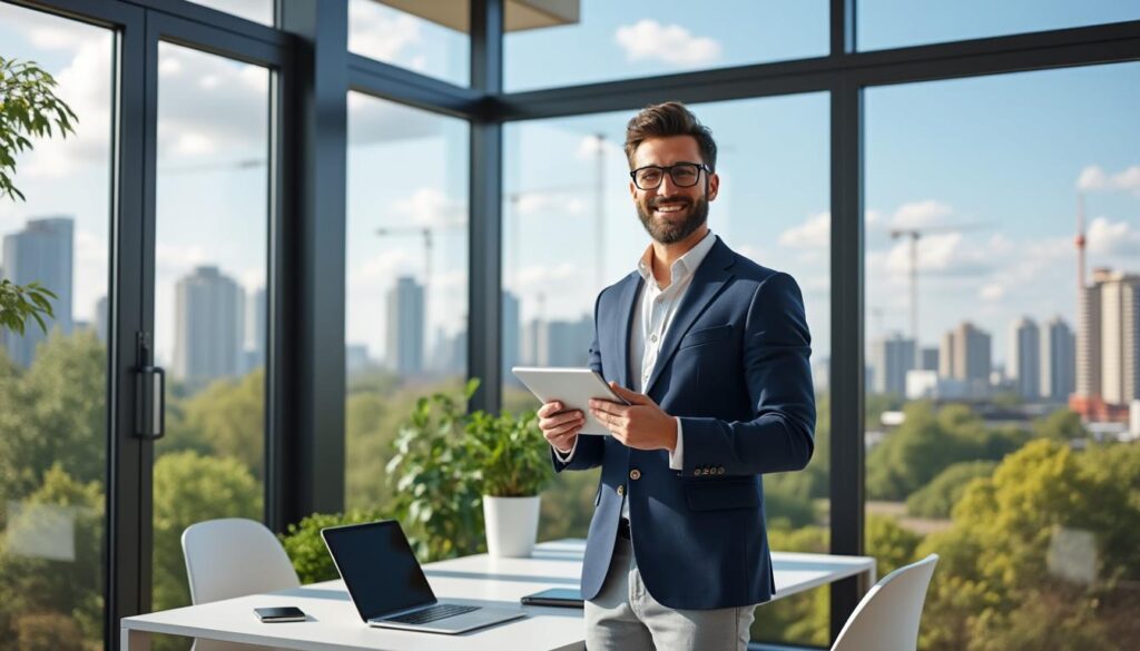 découvrez le métier de mandataire immobilier, une profession flexible et dynamique en pleine croissance, offrant de nombreuses opportunités dans le secteur immobilier.