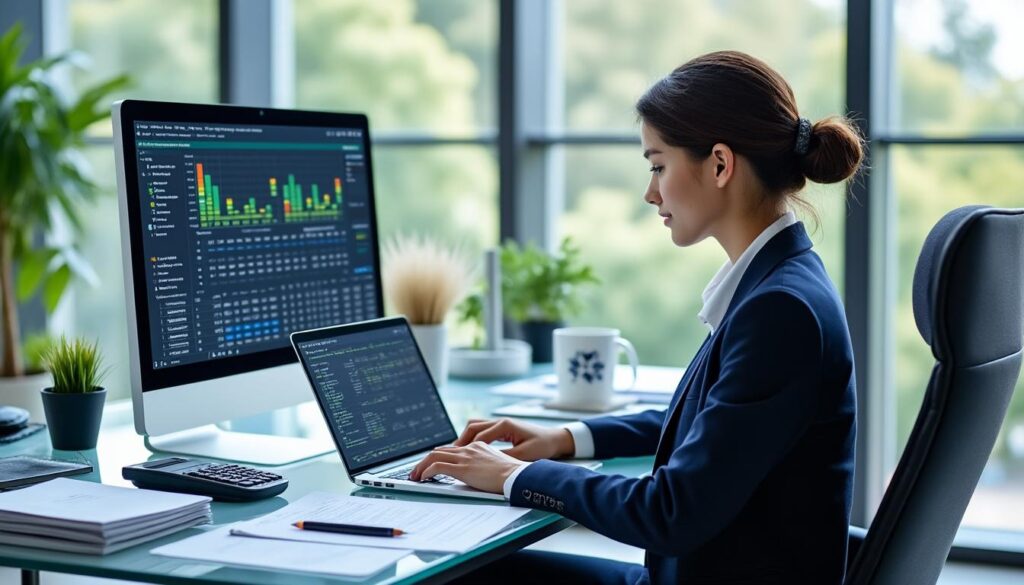 découvrez le métier d'aide-comptable : missions principales, compétences indispensables et les perspectives d'évolution professionnelle dans ce secteur.