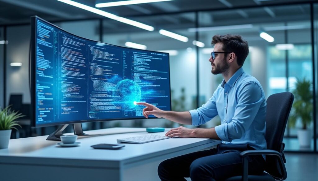 découvrez la fiche métier d'analyste-développeur : compétences clés, missions, et évolution salariale prévue pour 2025. préparez votre carrière avec des informations à jour.