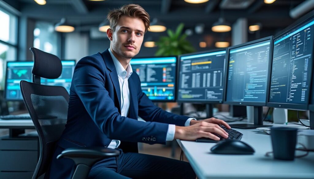 découvrez la fiche métier de technicien helpdesk, les compétences clés requises et les conseils pour évoluer et progresser dans ce poste essentiel du support informatique.