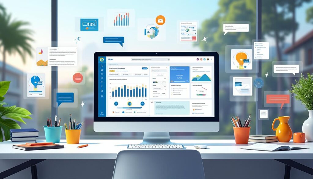 découvrez tout ce qu'il faut savoir sur ent ubo brest, ses fonctionnalités et comment optimiser son utilisation pour les étudiants et le personnel.