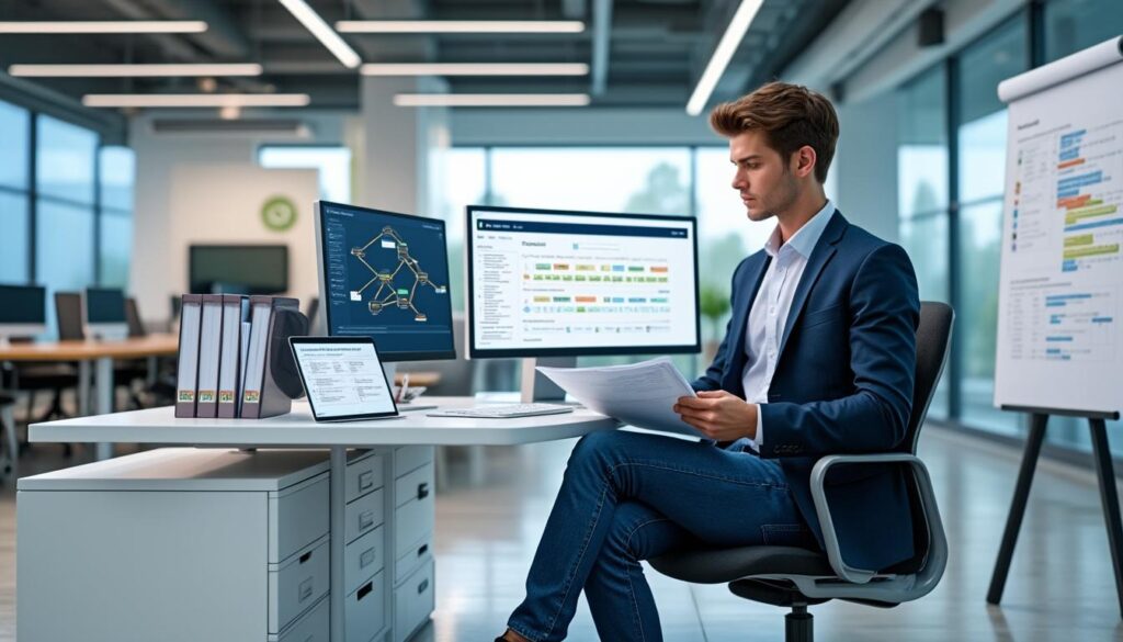 découvrez les missions, les compétences clés et les perspectives d'évolution du métier d'assistant du service du personnel, un rôle essentiel dans la gestion des ressources humaines.