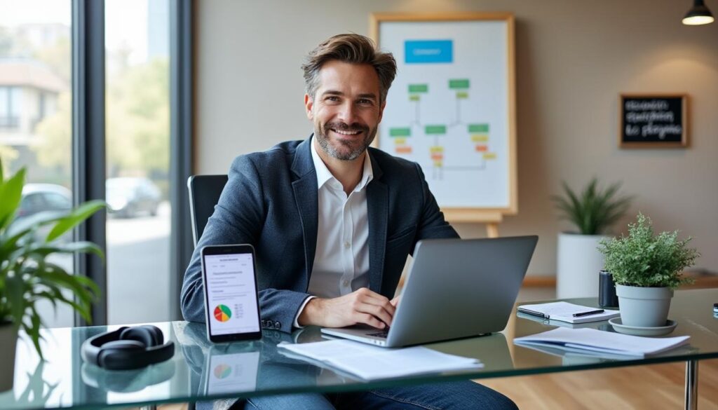 découvrez le métier de coach numérique, les compétences essentielles à maîtriser et les étapes clés pour réussir dans ce secteur en pleine croissance.