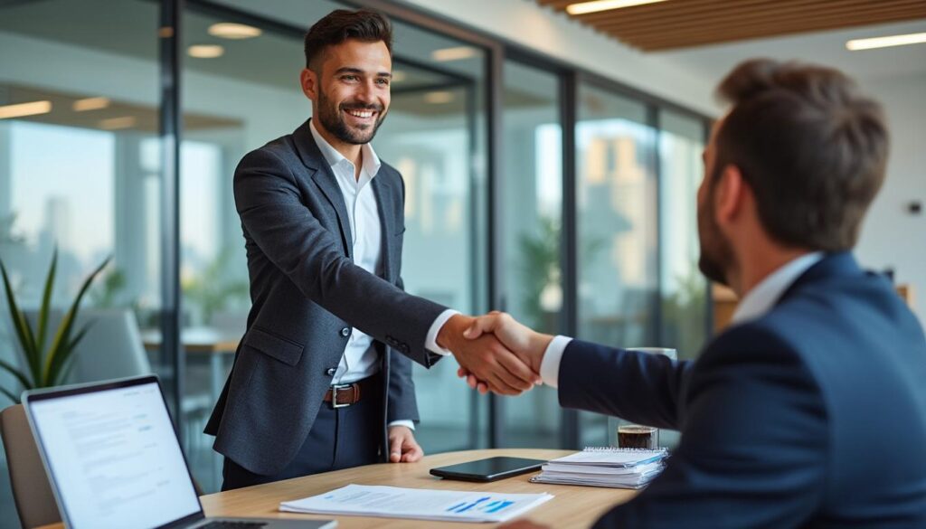 découvrez les techniques efficaces pour décrocher rapidement une mission en intérim et maximiser vos chances de succès sur le marché du travail.