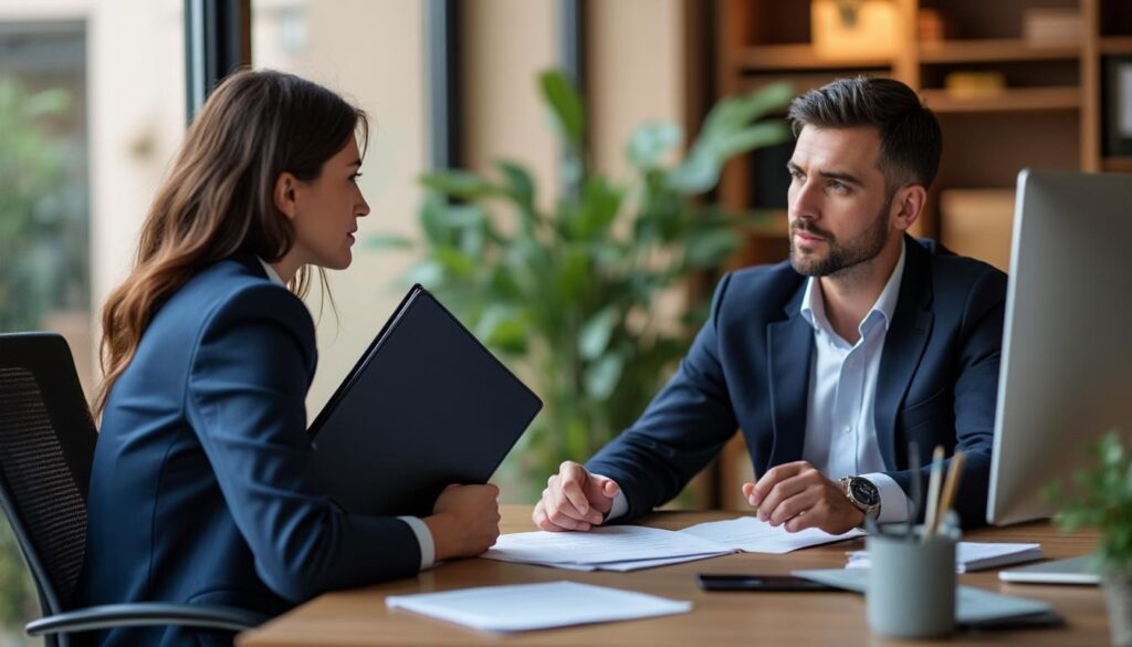 découvrez notre guide pas à pas pour demander une rupture conventionnelle et réussir votre reconversion professionnelle en toute sérénité.