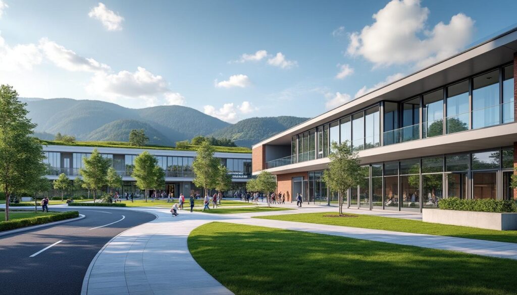 découvrez l'ent auvergne rhône-alpes, le portail numérique essentiel pour les lycées, facilitant l'accès aux ressources éducatives et aux services en ligne pour élèves et enseignants.