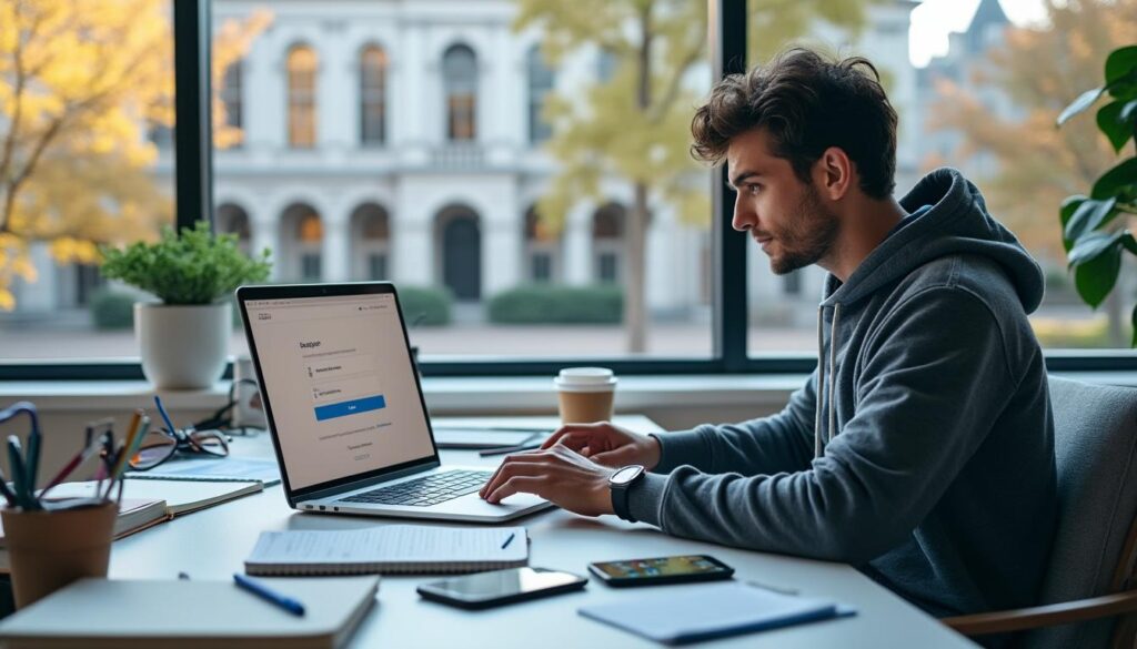 découvrez comment vous connecter à l'ent ubo et profitez pleinement des services étudiants proposés pour faciliter votre vie universitaire.