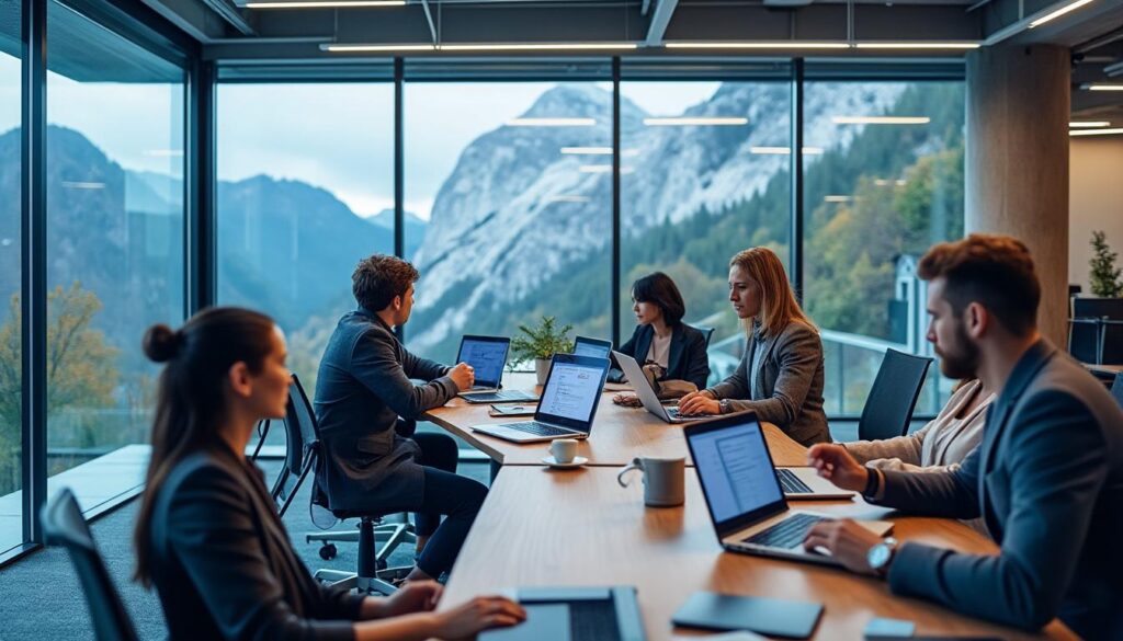découvrez le fonctionnement de l'ent rhône-alpes et explorez les services offerts aux élèves, enseignants et parents pour faciliter la vie scolaire.