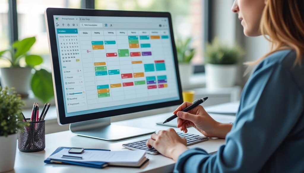 découvrez comment maîtriser facilement la gestion des emplois du temps avec hyperplanning, l'outil incontournable pour organiser et optimiser votre planning efficacement.