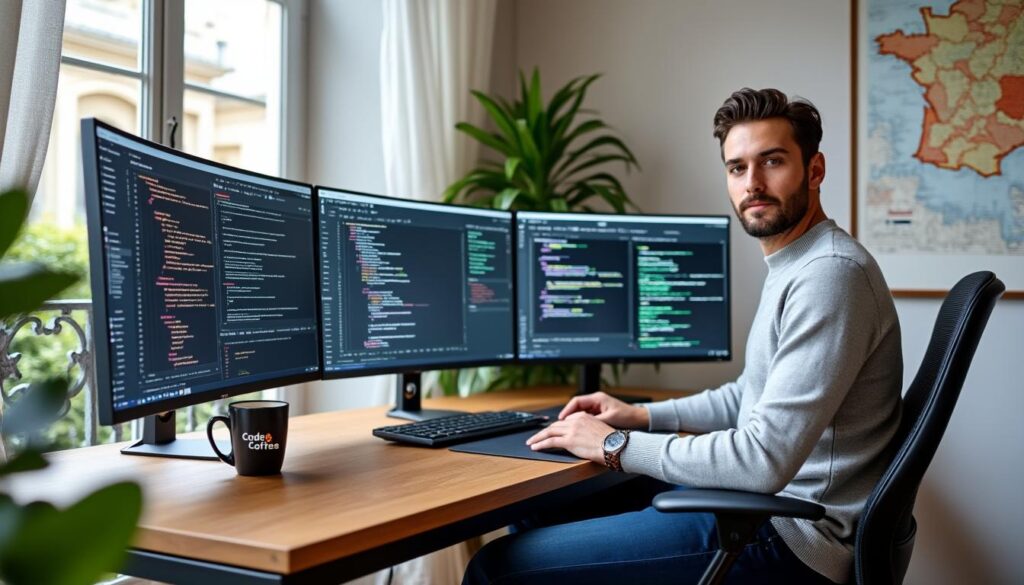 découvrez le métier d'ingénieur de développement : missions, compétences essentielles, parcours professionnel et salaire moyen en france.