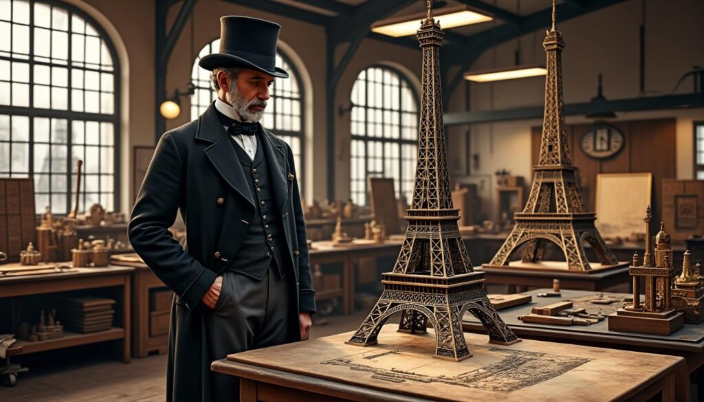 découvrez l'histoire fascinante de gustave eiffel, ingénieur visionnaire, et explorez ses réalisations emblématiques qui ont marqué l'architecture et l'ingénierie mondiale.