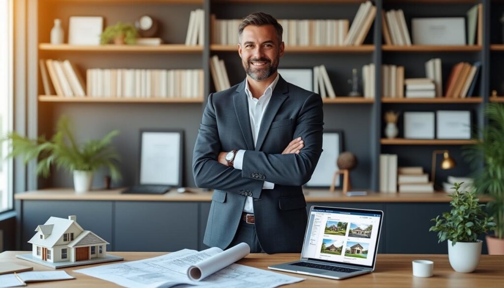 découvrez tout sur le métier d'agent immobilier : missions principales, parcours de formation, compétences requises et informations sur le salaire.