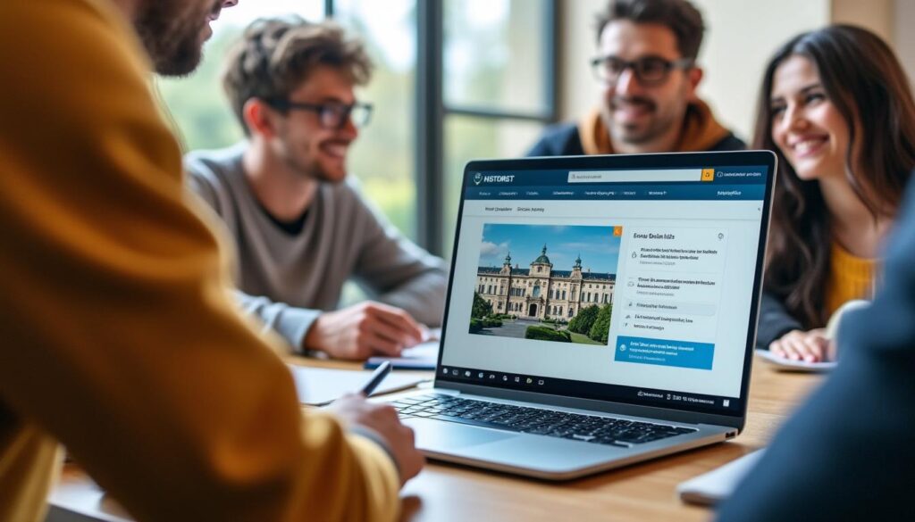 découvrez les services offerts par l'ent de dijon pour accompagner les étudiants dans leur parcours académique : accès aux cours, ressources pédagogiques, communication universitaire et bien plus.