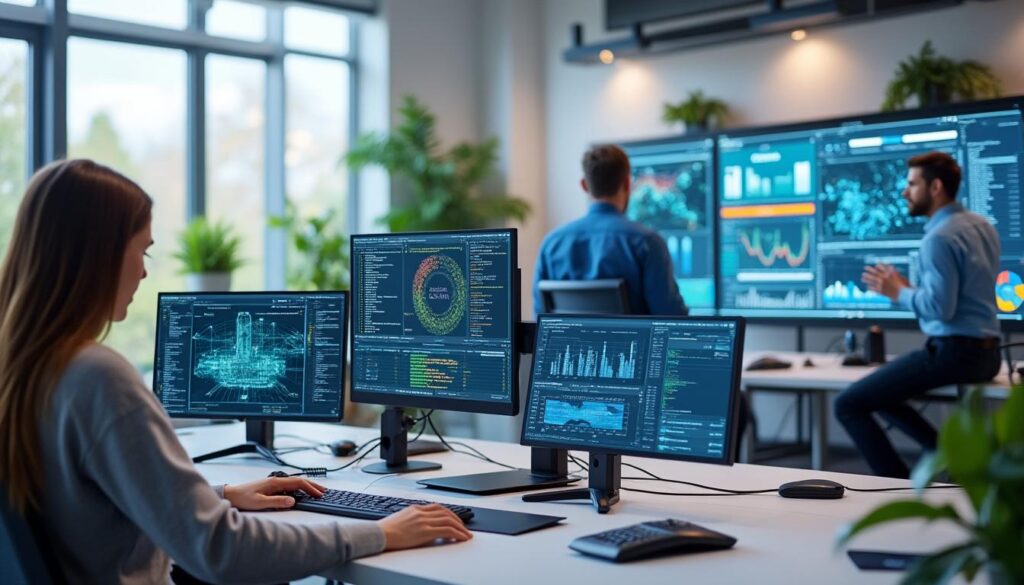 découvrez les métiers de l'informatique qui recrutent le plus en 2025 et préparez votre carrière avec les tendances du marché de l'emploi it.