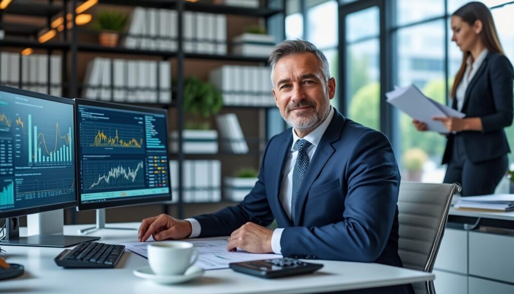 découvrez le métier de responsable comptable, ses missions clés, ses responsabilités en entreprise et les salaires proposés. guide complet pour bien comprendre ce poste essentiel.