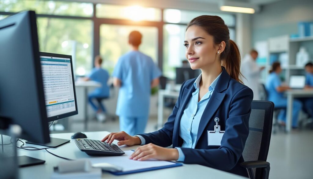 découvrez le rôle clé du secrétaire médical dans le système de santé, ses missions essentielles et les formations nécessaires pour exercer ce métier indispensable.