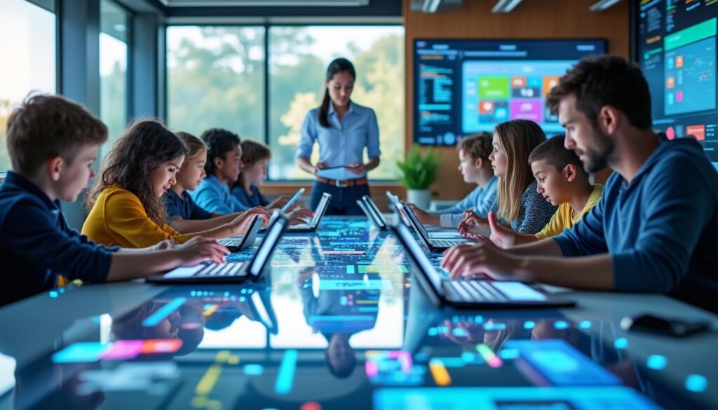 découvrez le rôle de la plateforme toutatice dans l'enseignement numérique et son impact sur les pratiques pédagogiques modernes.