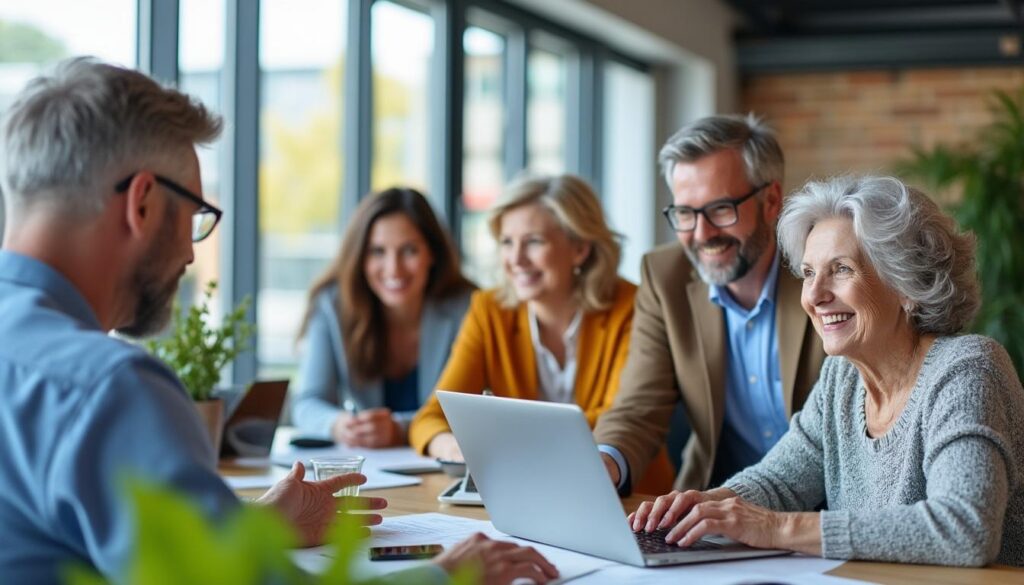 découvrez les métiers qui recrutent sans discrimination d'âge pour trouver un emploi après 50 ans. conseils et opportunités pour réussir votre recherche d'emploi à tout âge.
