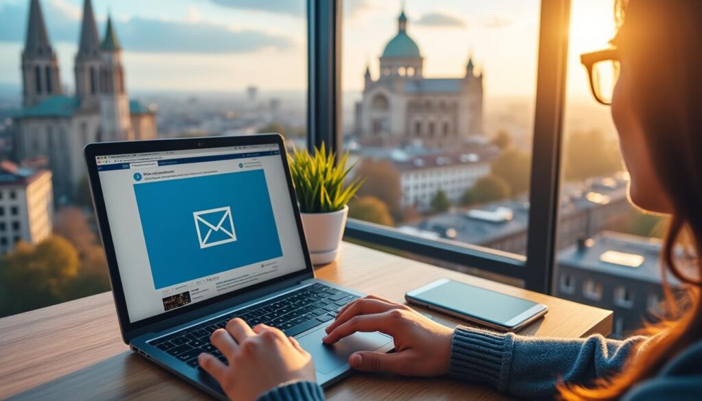 découvrez comment accéder facilement au meilleur service de messagerie académique à lyon avec webmail lyon. guide pratique pour une consultation rapide et sécurisée de vos emails universitaires.