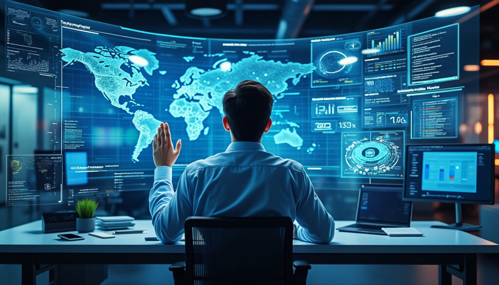 découvrez les missions, la formation requise et les perspectives salariales d'un administrateur en sécurité informatique en 2025.