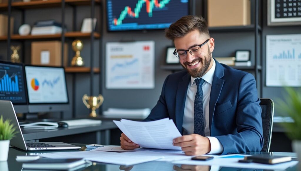 découvrez le rôle de l'assistant commercial en transactions, ses missions clés et les perspectives de carrière dans ce domaine dynamique et en pleine croissance.