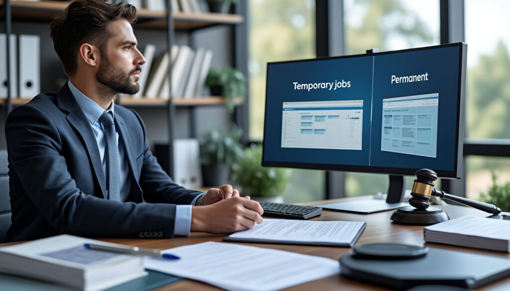 découvrez si cumuler un emploi en intérim et un cdi est légal, les conditions à respecter et les démarches à suivre pour concilier ces deux statuts de manière conforme.
