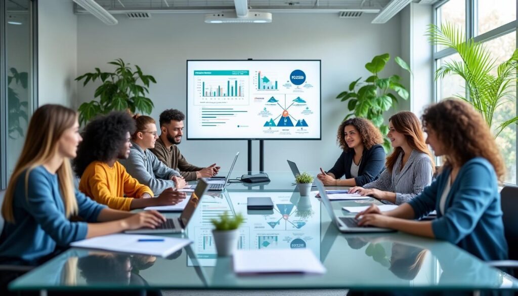 découvrez les différents cursus en ressources humaines pour choisir la formation idéale et réussir votre carrière dans les rh.
