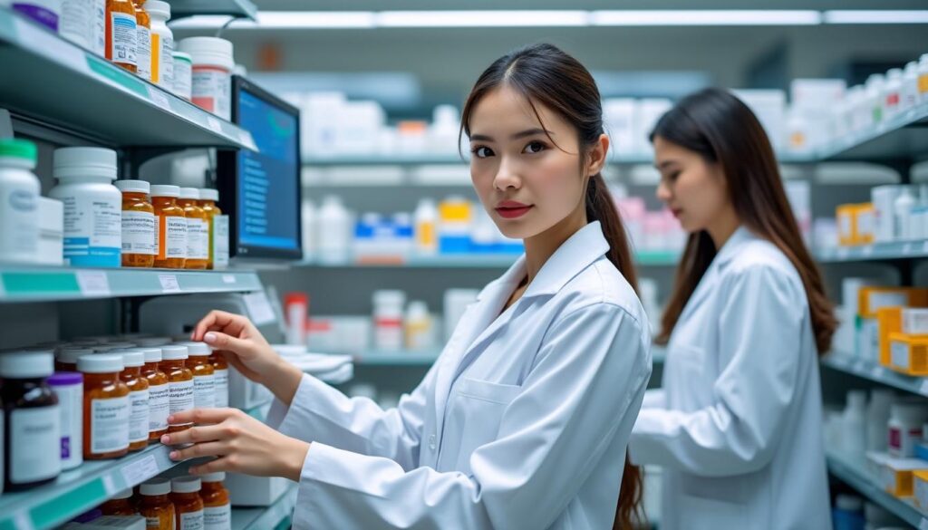 découvrez les compétences clés à développer pour exceller en tant que préparateur en pharmacie et réussir dans ce métier essentiel du secteur de la santé.