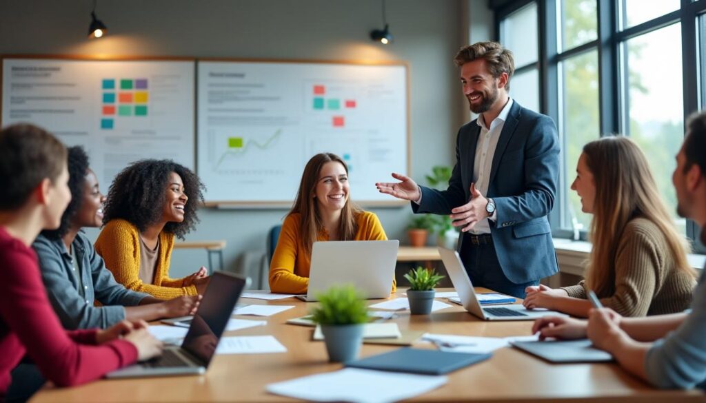 découvrez comment bénéficier de la préparation opérationnelle à l'emploi collective (poec) pour faciliter votre insertion professionnelle grâce à une formation adaptée.