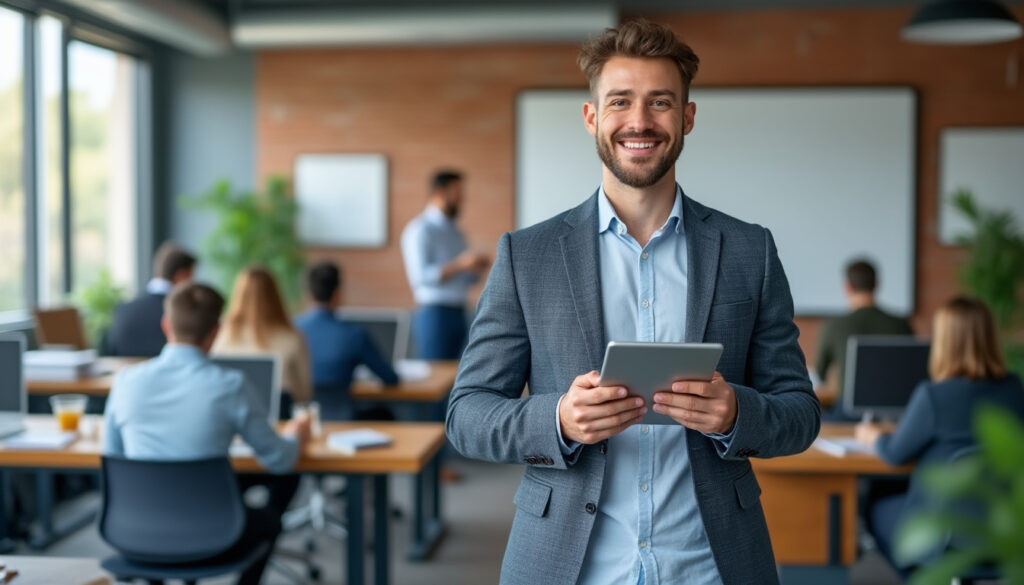 découvrez comment réussir votre reconversion professionnelle grâce à la promotion et à l'alternance, tout en conservant votre salaire. suivez notre guide complet pour changer de voie en toute sérénité.