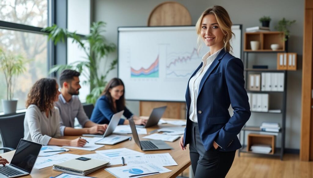 découvrez les meilleures pratiques pour les responsables de pme afin de gérer efficacement une petite et moyenne entreprise, optimiser la croissance et améliorer la performance.