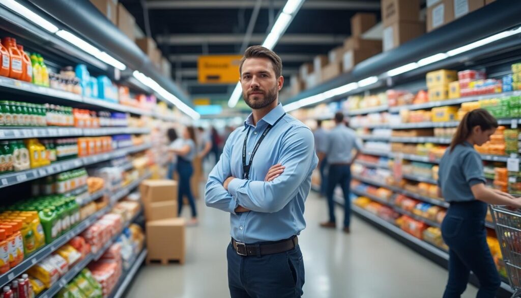 découvrez les missions, le profil requis et les perspectives de salaire du responsable de surface de vente dans la grande distribution, un poste clé pour gérer et dynamiser les points de vente.