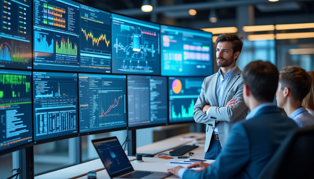 découvrez les missions, les compétences clés et les étapes pour devenir responsable d'équipe réseaux, un poste essentiel dans la gestion des infrastructures informatiques.