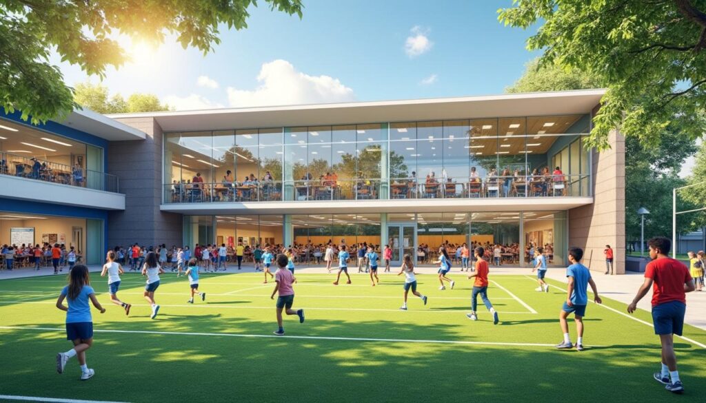 découvrez comment un collège peut réussir à concilier sport et scolarité, en offrant un équilibre entre performance sportive et réussite académique pour ses élèves.