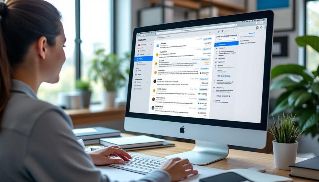 découvrez comment accéder facilement à votre webmail académique en normandie et optimisez la gestion de votre messagerie pour une communication efficace.